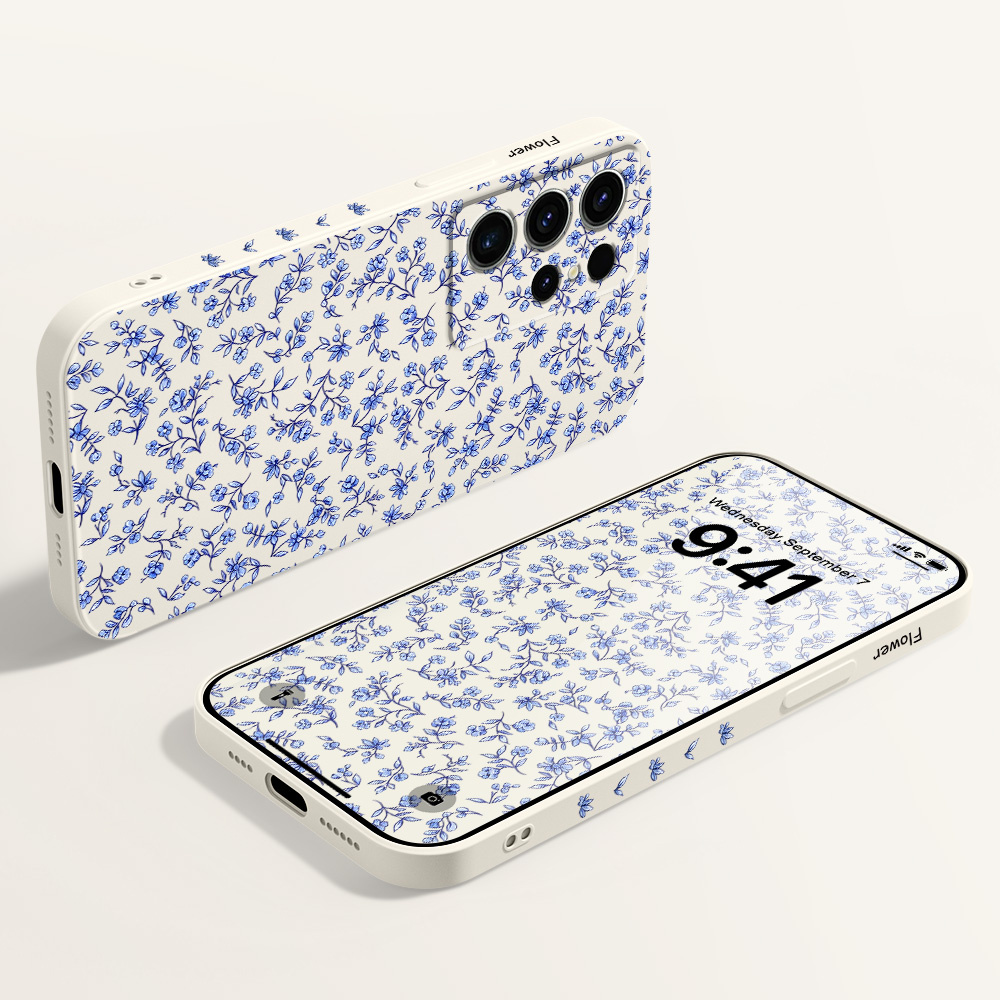 Twisted Floral Phone Case For  - đánh giá và giá Phone Cases For Samsung Galaxy