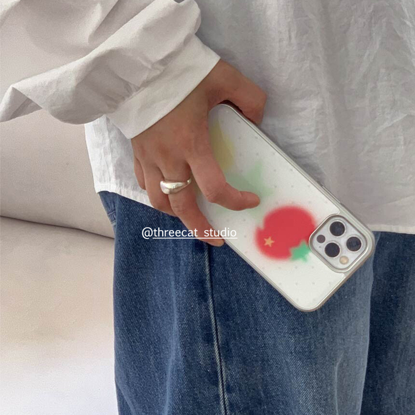 Korean Halation Tomato Lemon S - đánh giá và giá Phone Cases Brown