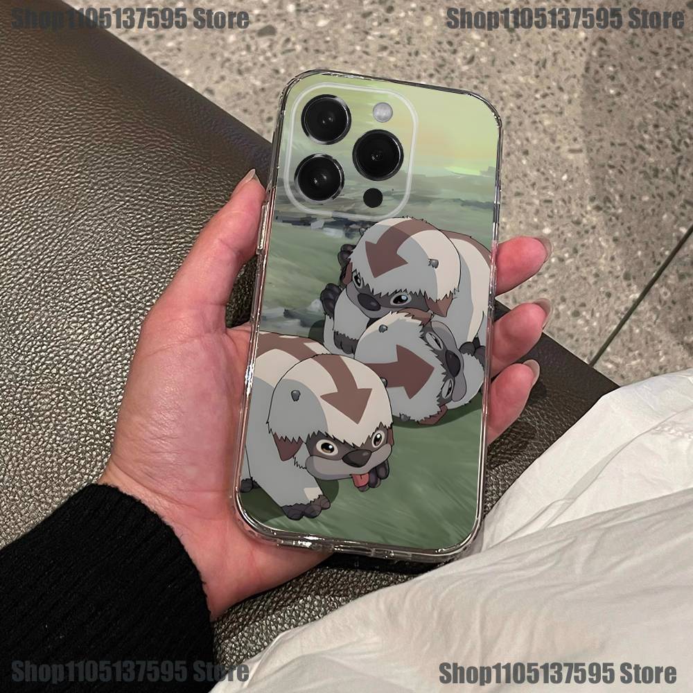 A-Avatar Appa Yip Yip Phone Ca - đánh giá và giá Phone Cases Quotes