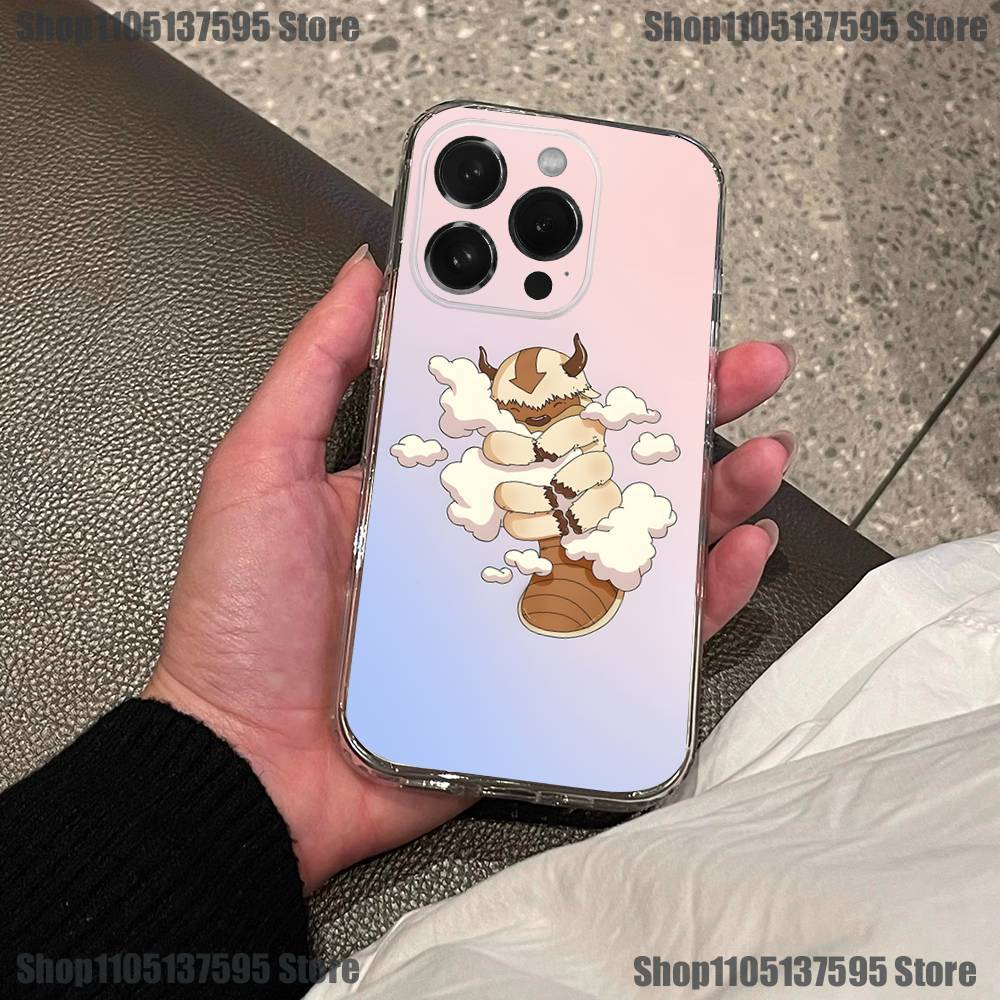 A-Avatar Appa Yip Yip Phone Ca - đánh giá và giá Phone Cases Quotes