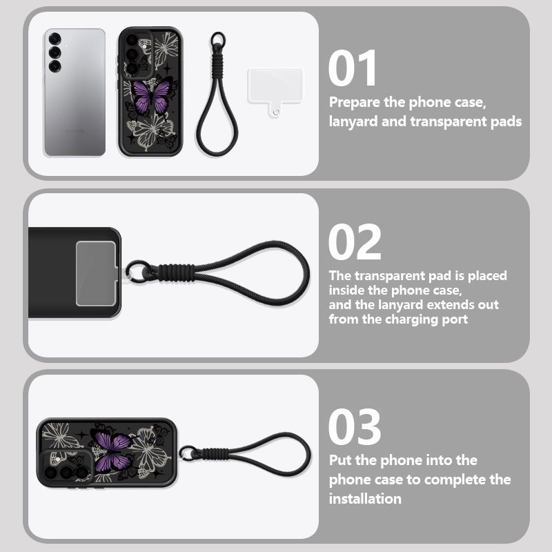 Wrist Lanyard Phone Case For S - đánh giá và giá Phone Cases Motorola Edge 2025