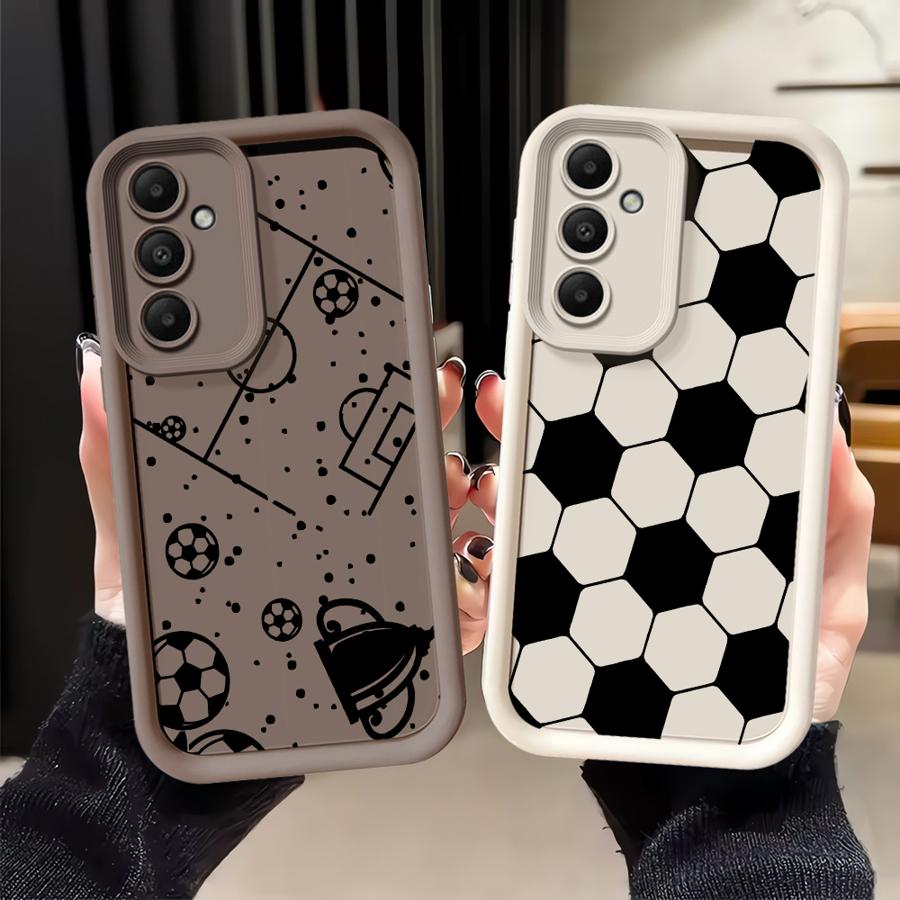 Soccer Field Ball Pattern Phon - đánh giá và giá Phone Cases Jersey