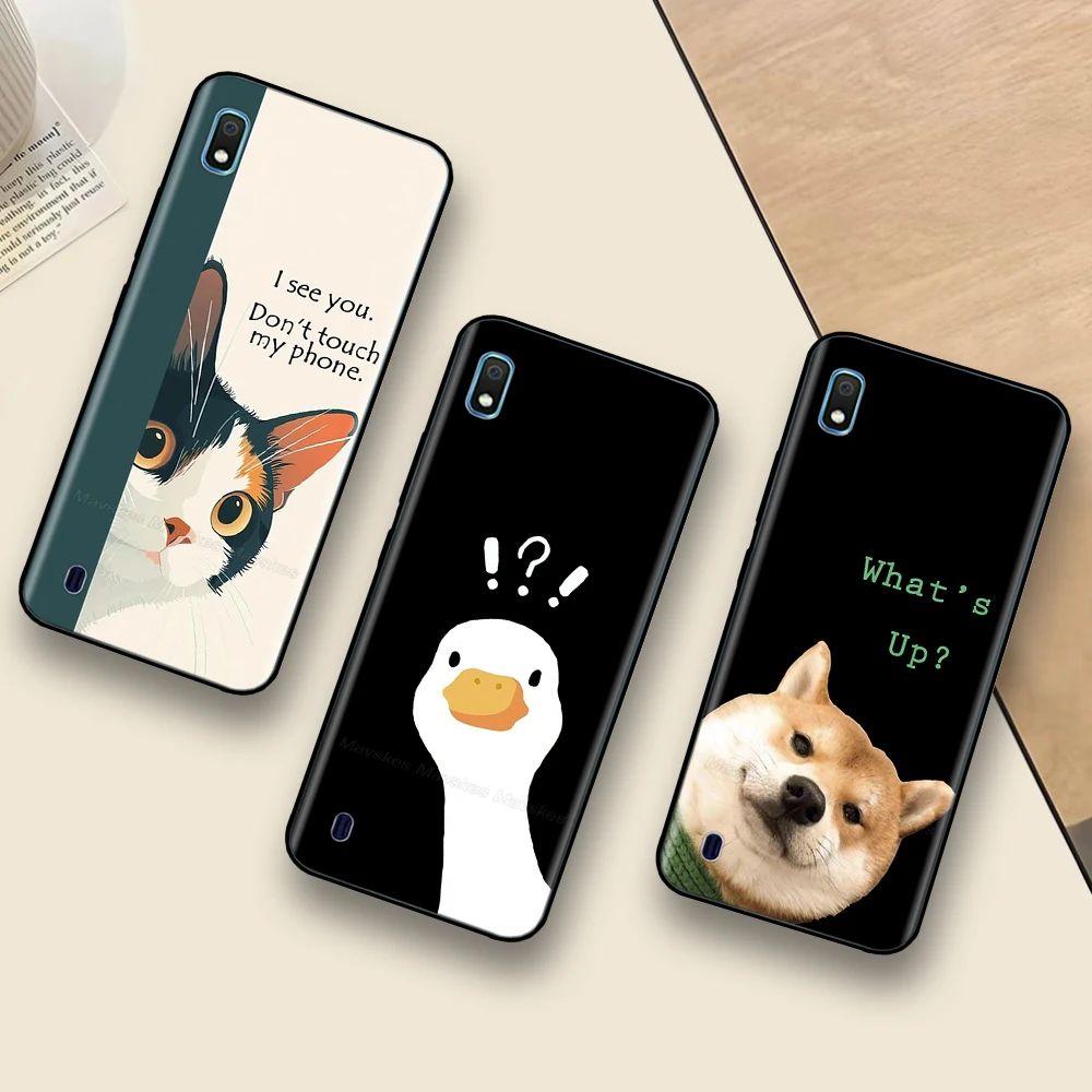 For Samsung Galaxy A10 Case Cu - đánh giá và giá Phone Cases Quotes