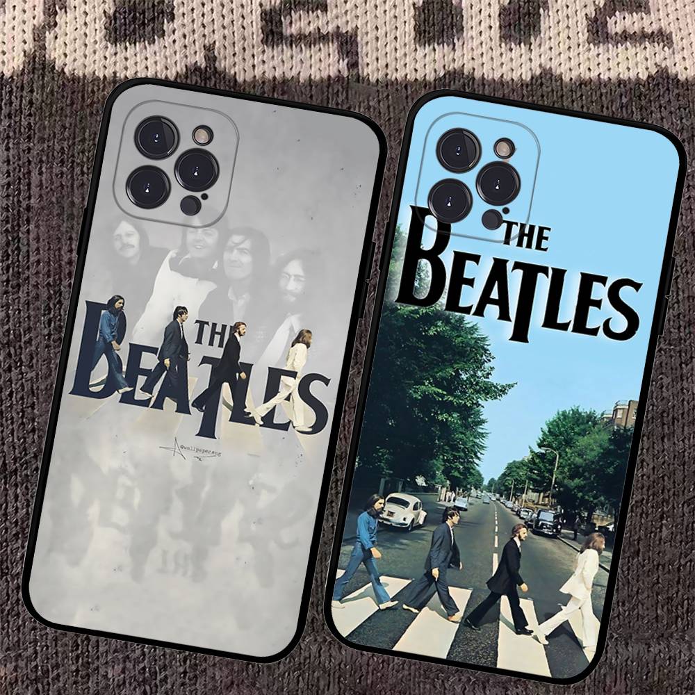 T-The-B-Beatles Rock Band Phon - đánh giá và giá Phone Cases Quotes