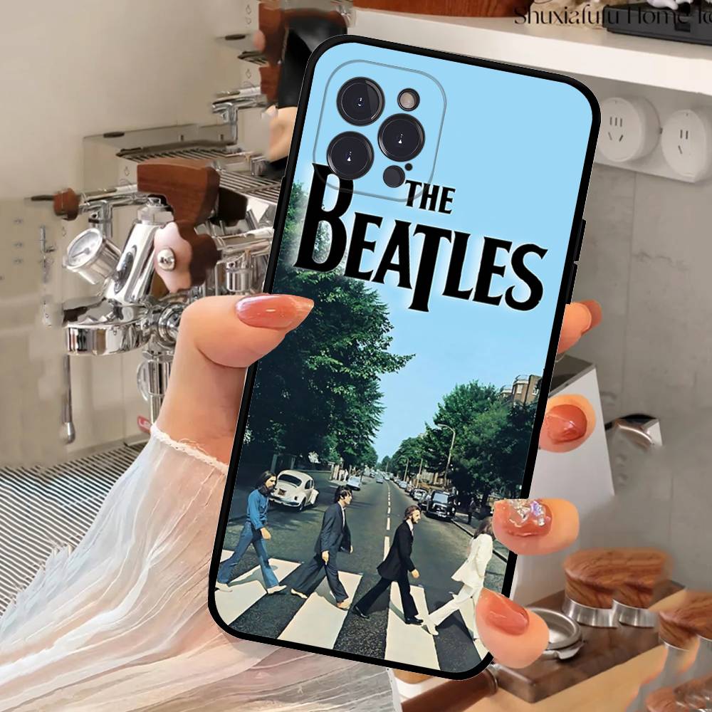 T-The-B-Beatles Rock Band Phon - đánh giá và giá Phone Cases Quotes