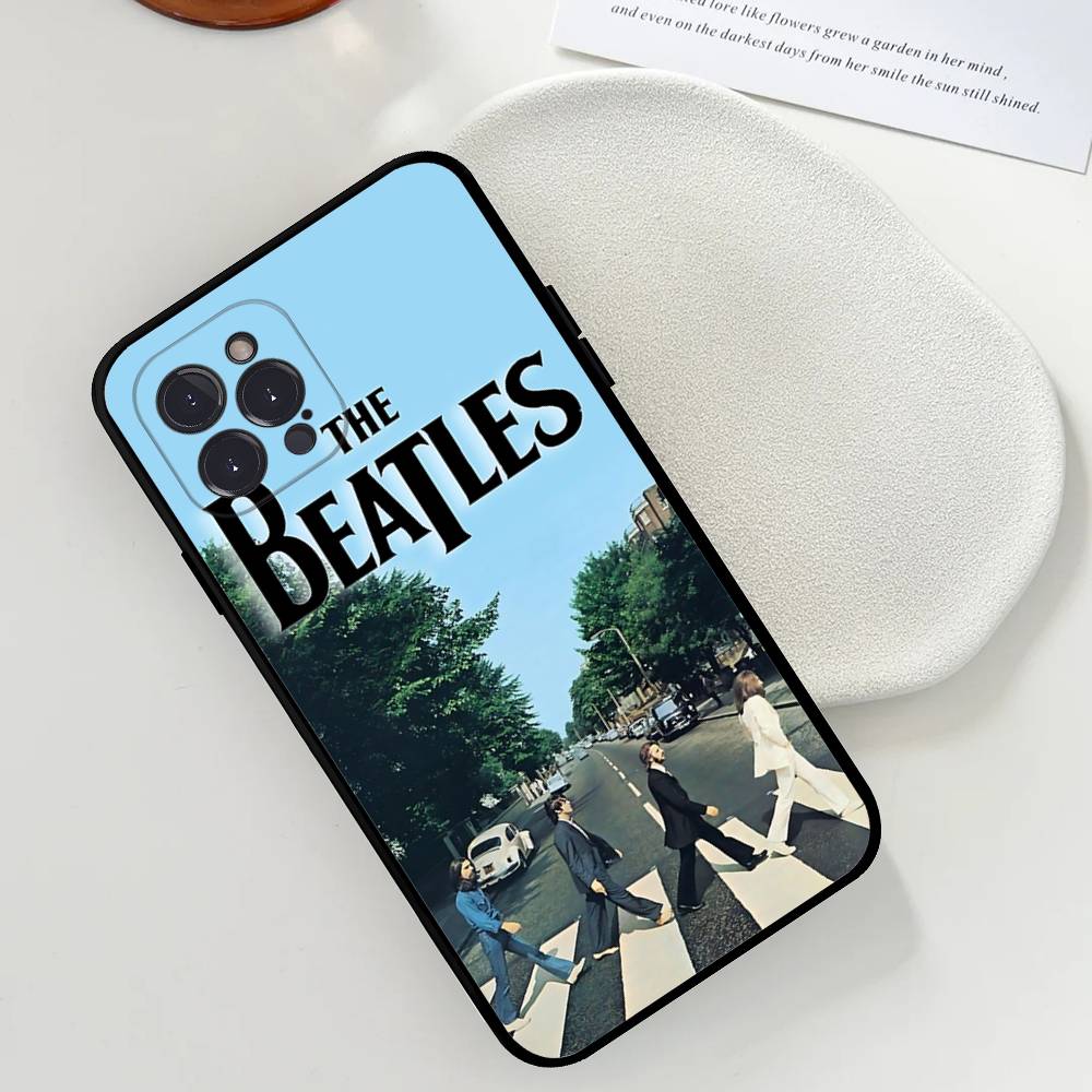 T-The-B-Beatles Rock Band Phon - đánh giá và giá Phone Cases Quotes