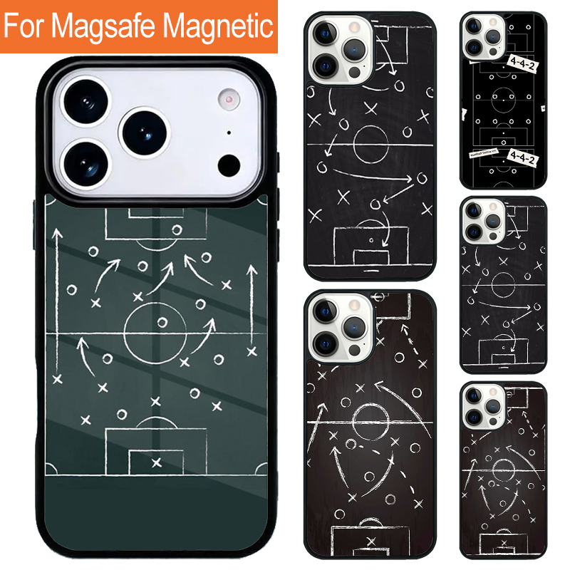 Football Soccer Tactics Time M - đánh giá và giá Phone Cases Jersey