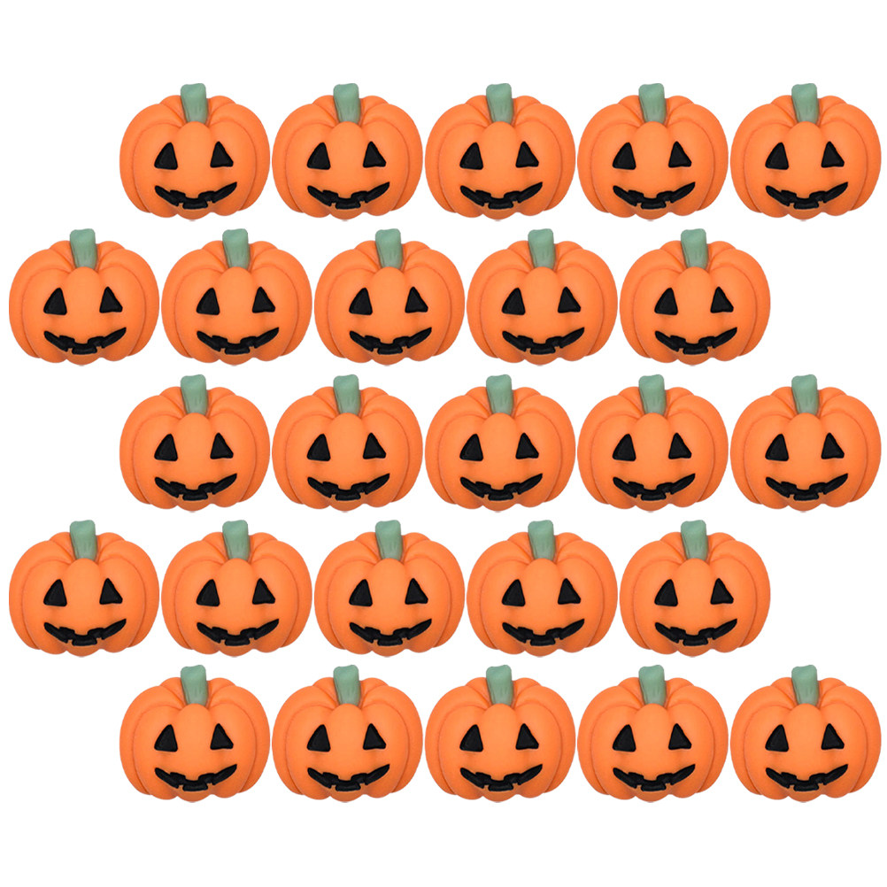50Pcs Tiny Resin Pumpkin Charm - đánh giá và giá Phone Cases With Charms
