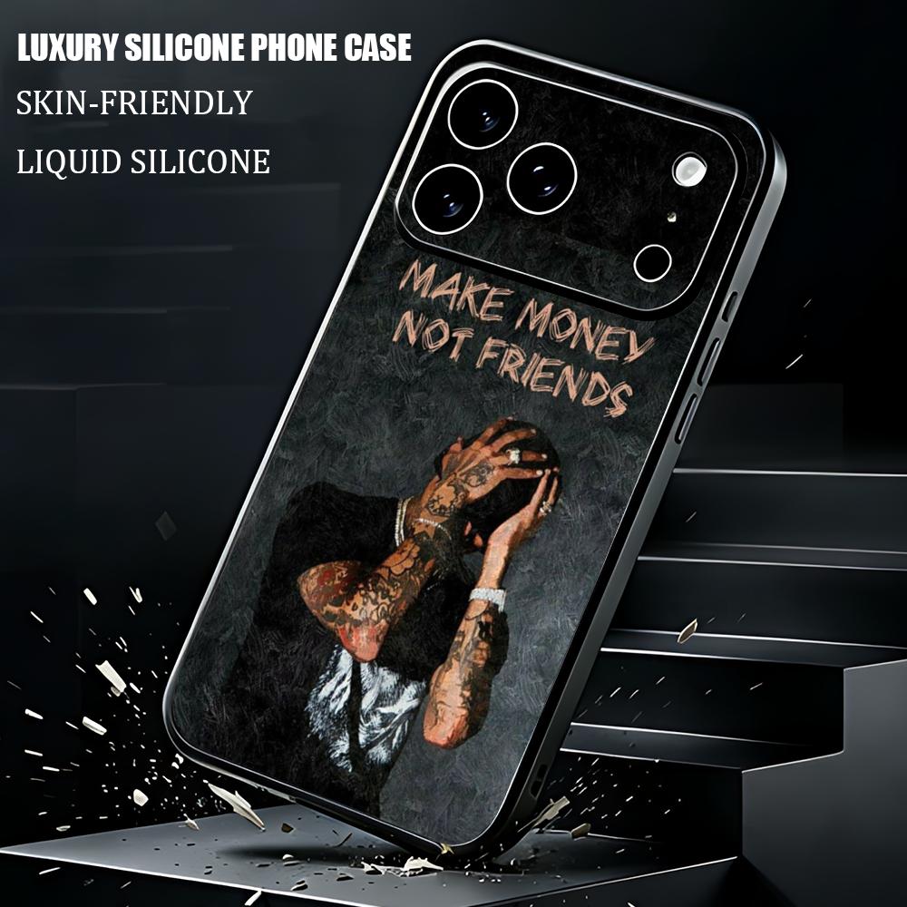 A-Chris Brown Rapper Breezy Ph - đánh giá và giá Phone Cases Brown