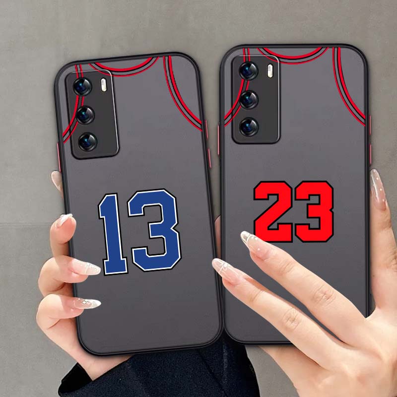 Jersey Number 23 For OPPO A98  - đánh giá và giá Phone Cases Jersey