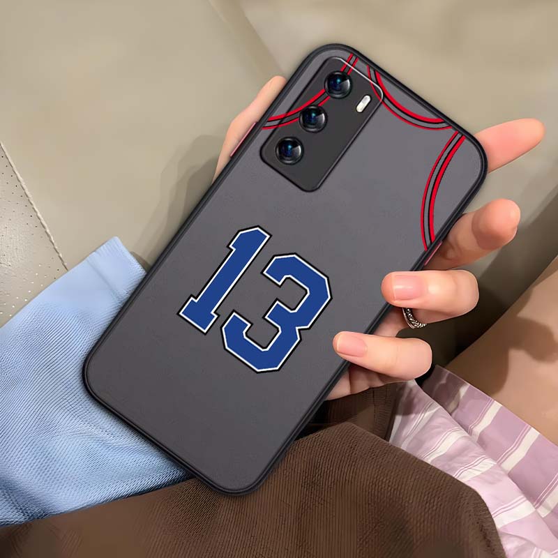 Jersey Number 23 For OPPO A98  - đánh giá và giá Phone Cases Jersey