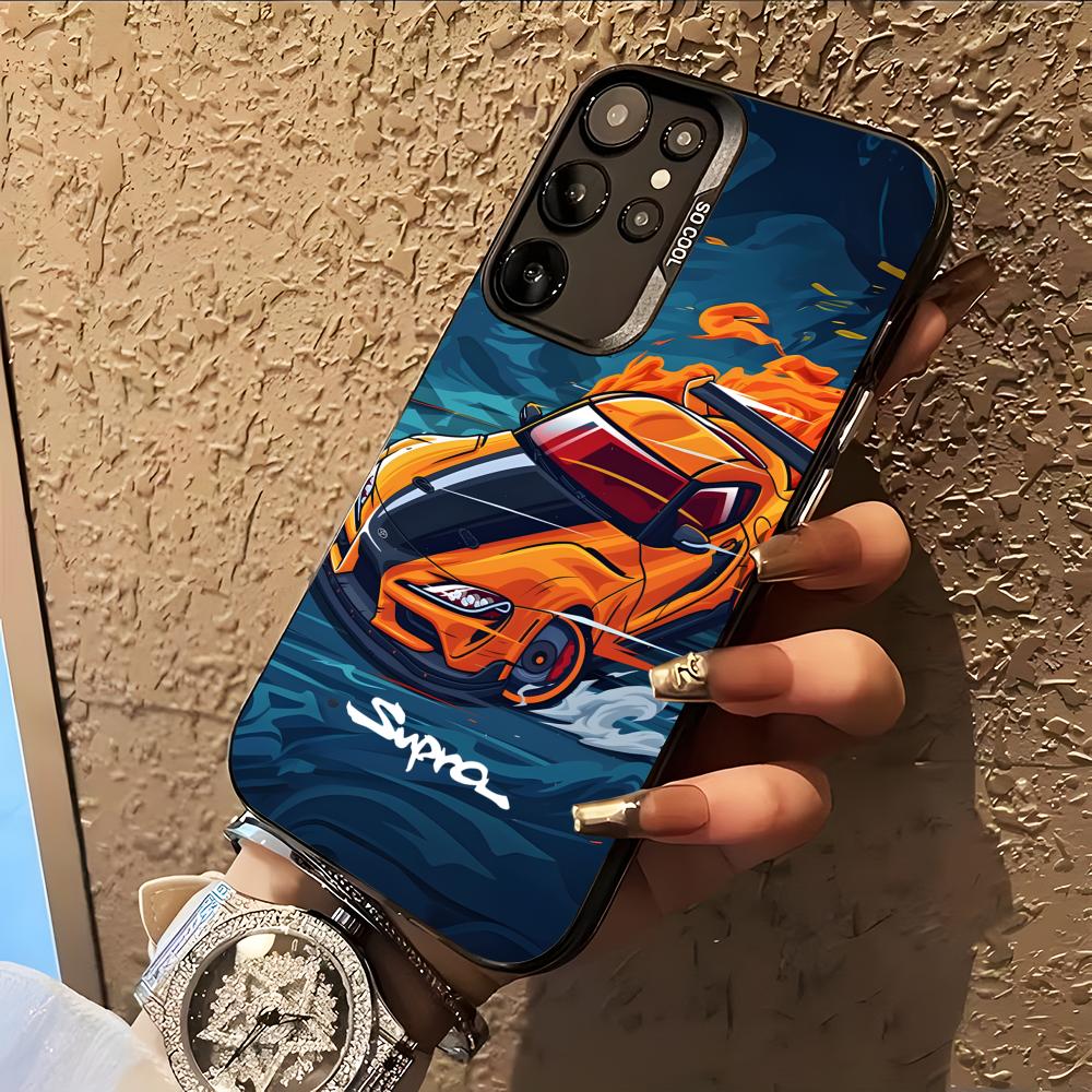 Car S-Supra Phone Case for Sam - đánh giá và giá Phone Cases For Samsung Galaxy