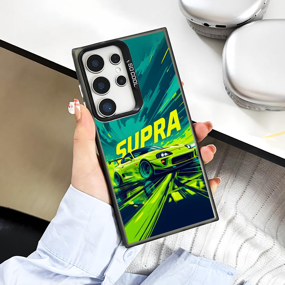 Car S-Supra Phone Case for Sam - đánh giá và giá Phone Cases For Samsung Galaxy