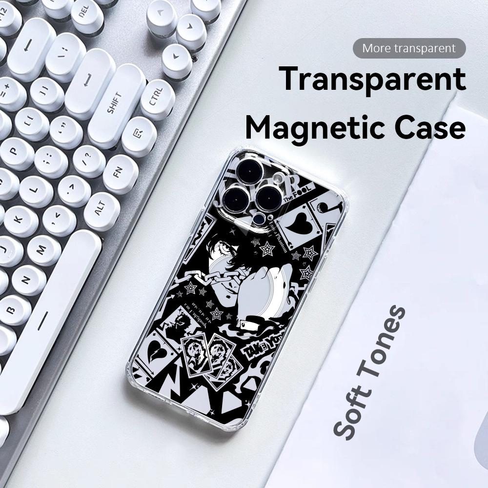 Game P-Persona 5 Phone Case Ma - đánh giá và giá Phone Cases Iphone