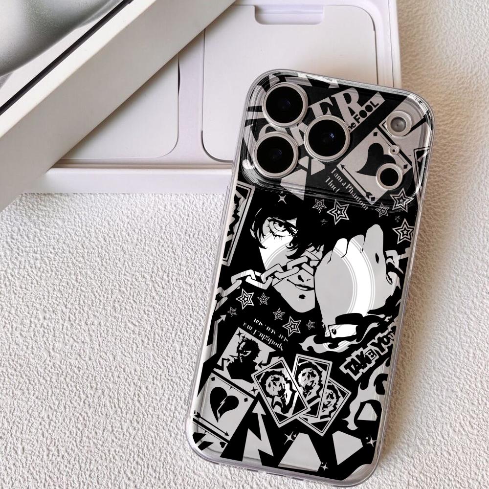 Game P-Persona 5 Phone Case Ma - đánh giá và giá Phone Cases Iphone