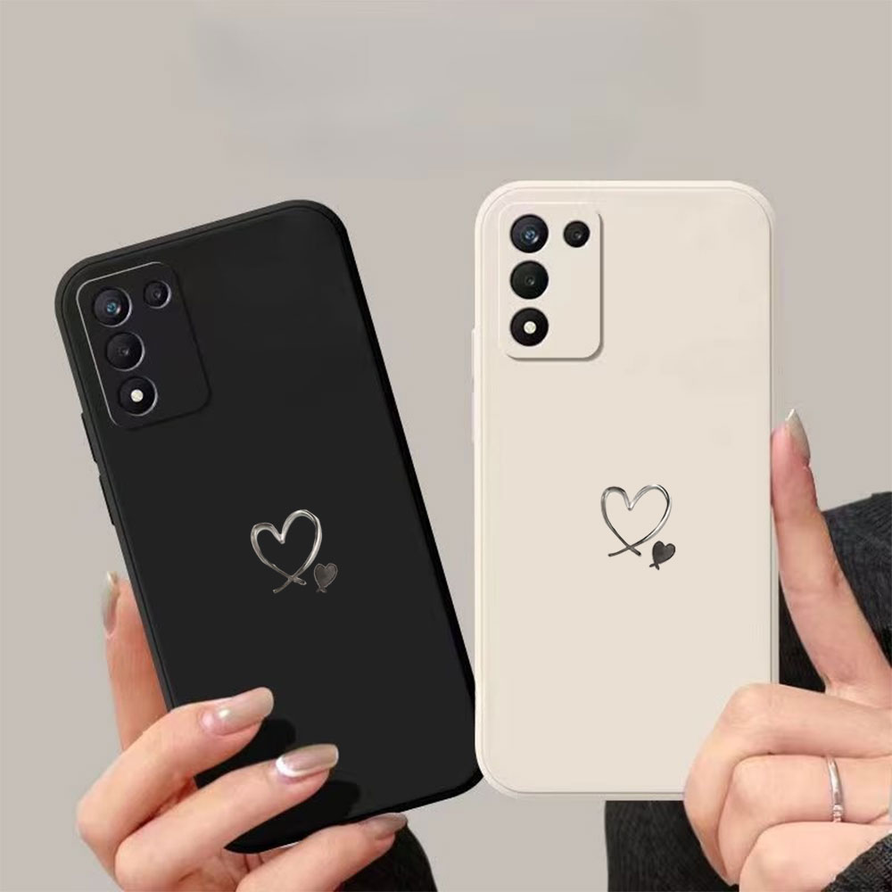 Love Heart Print Anti-Drop Pho - đánh giá và giá Phone Cases For Samsung Galaxy