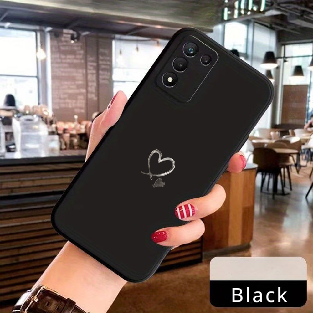 Love Heart Print Anti-Drop Pho - đánh giá và giá Phone Cases For Samsung Galaxy
