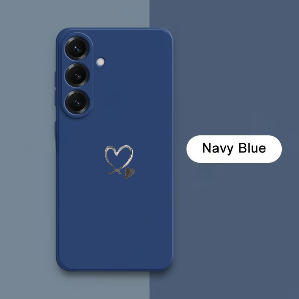 Love Heart Print Anti-Drop Pho - đánh giá và giá Phone Cases For Samsung Galaxy