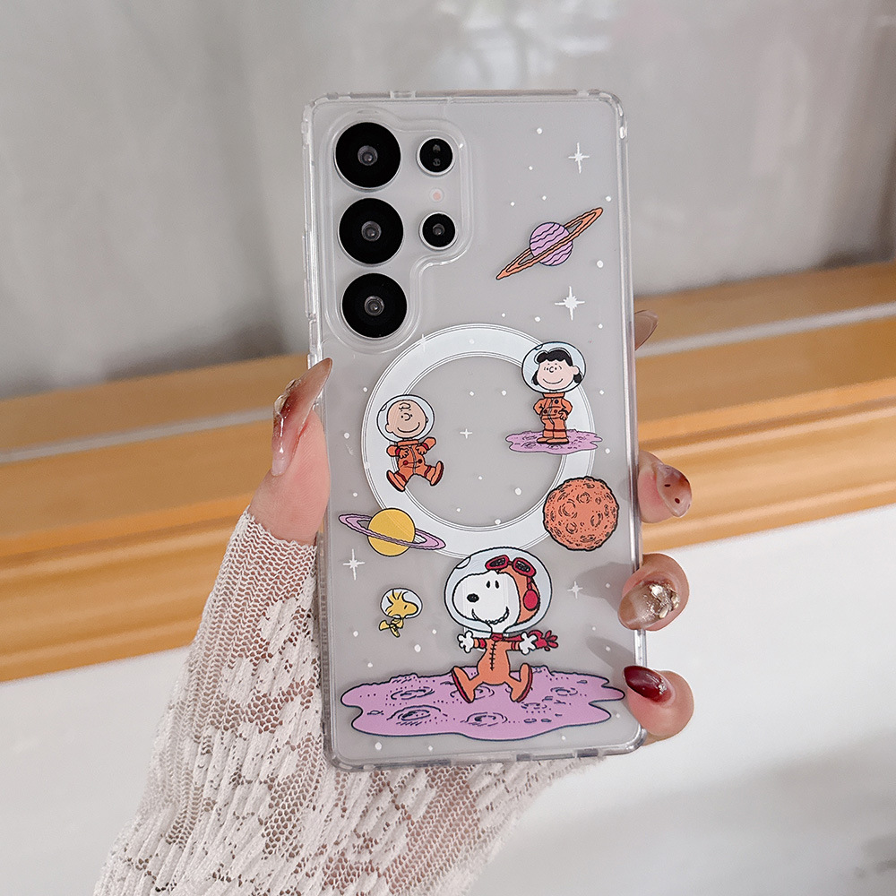 Cute Cartoon Snoopy Charlie Br - đánh giá và giá Phone Cases Brown