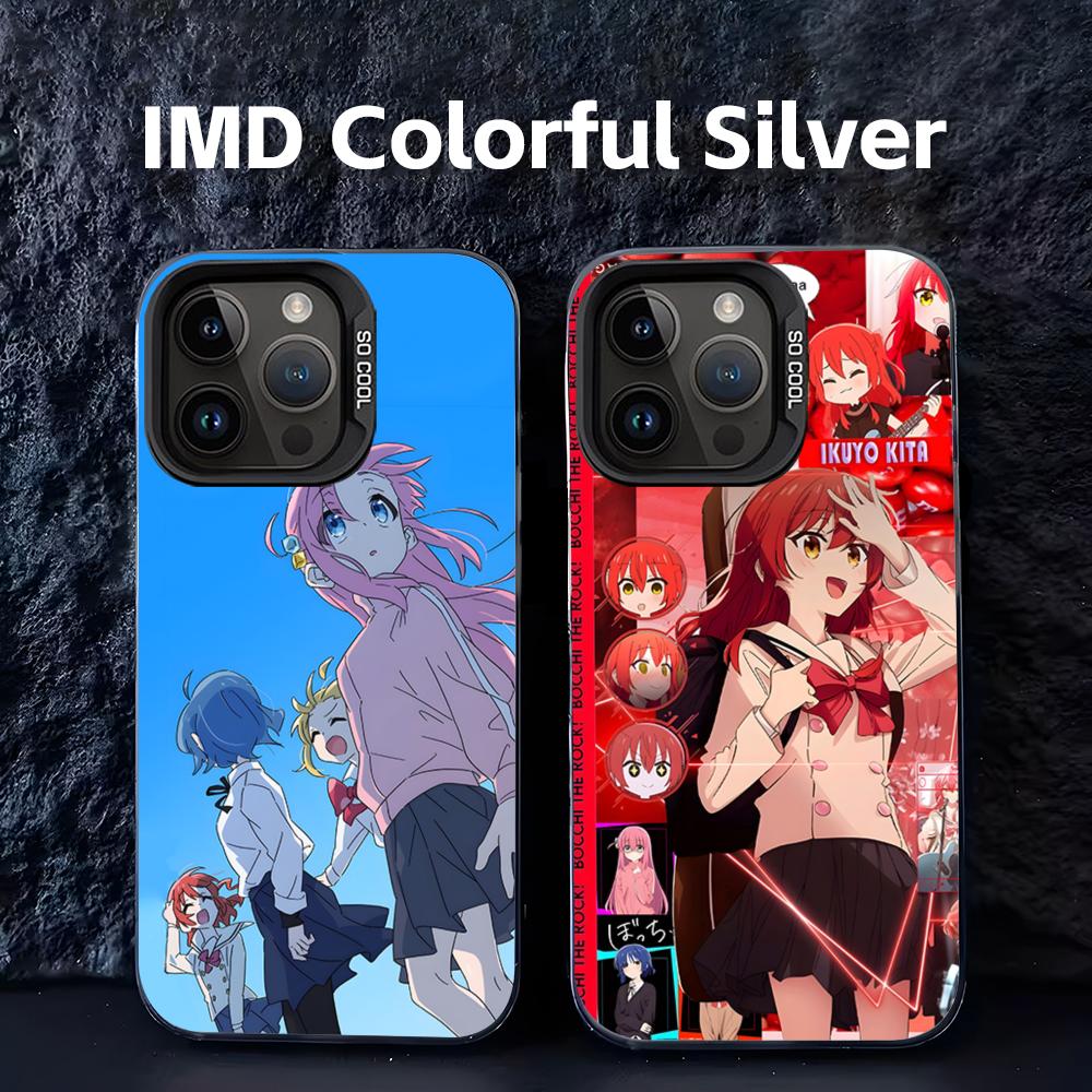 Anime Cool Bocchi the rock Pho - đánh giá và giá Phone Cases Iphone