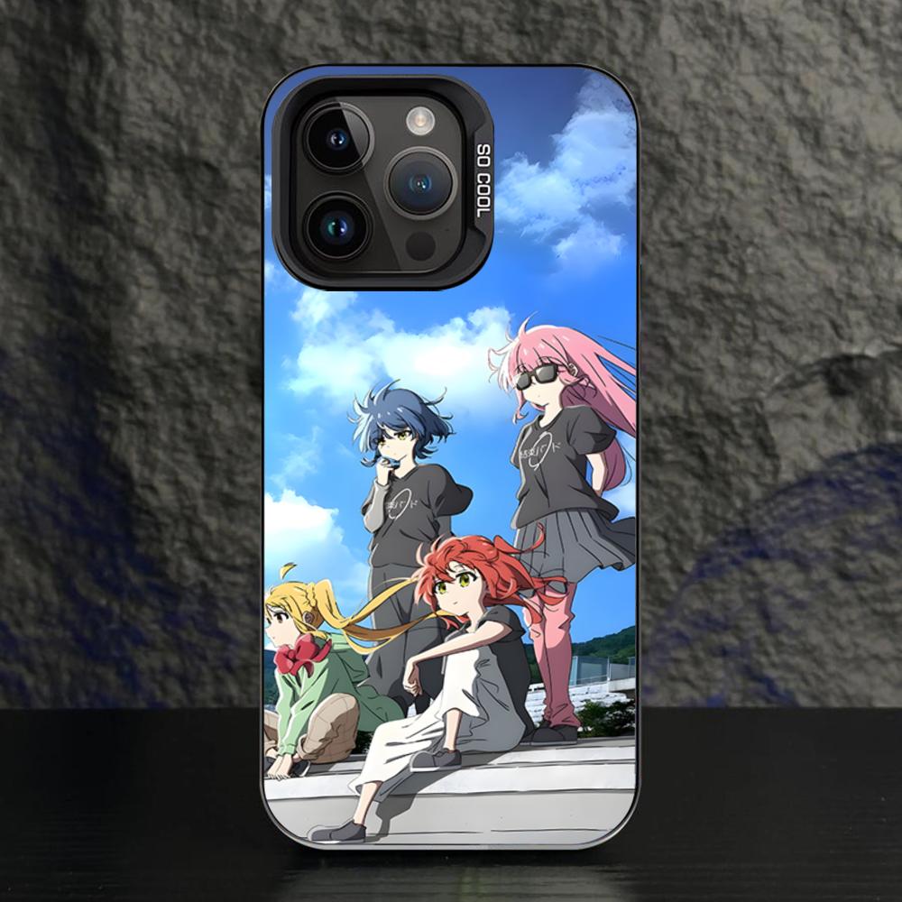 Anime Cool Bocchi the rock Pho - đánh giá và giá Phone Cases Iphone